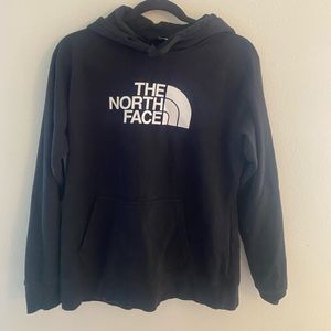 The North Face sweatshirt hoodie